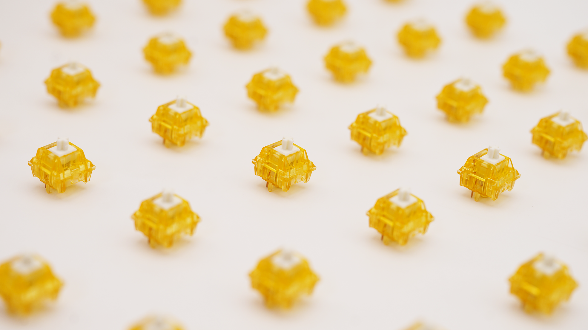 BSUN Golden Apple Tactile Switches (10PCS)