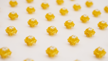BSUN Golden Apple Tactile Switches (10PCS)