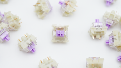 Gateron KS-9 3.0 Silent Tactile Switches (10PCS)