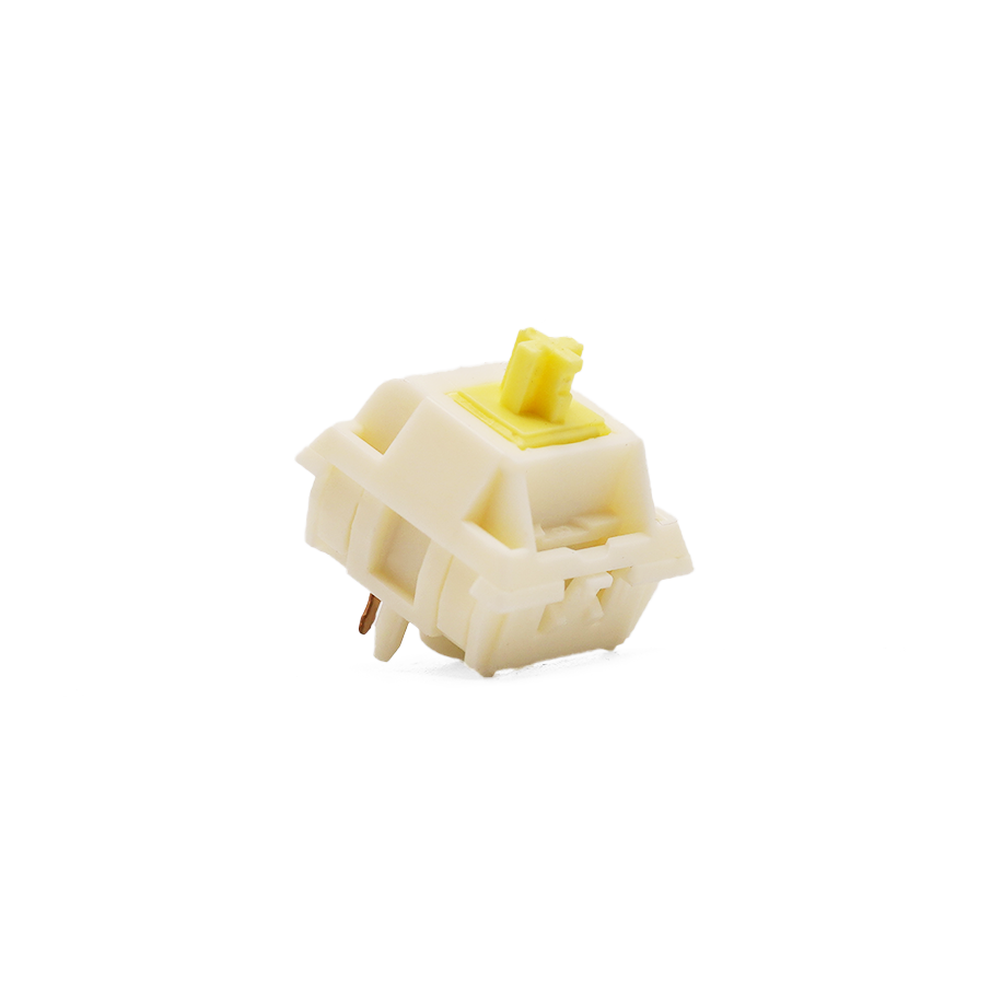 Keygeek Cheesecake Linear Switches