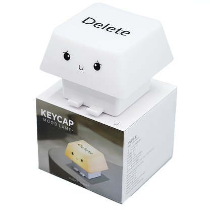 Delete Key Night Light & Phone Holder