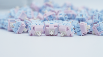 Keygeek Keykin V2 Linear Switches (10PCS)