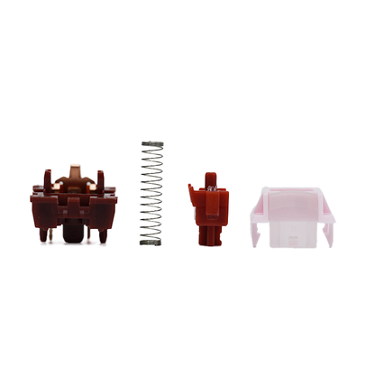 KTT Bad Sweetheart Linear Silent Switch (10PCS)