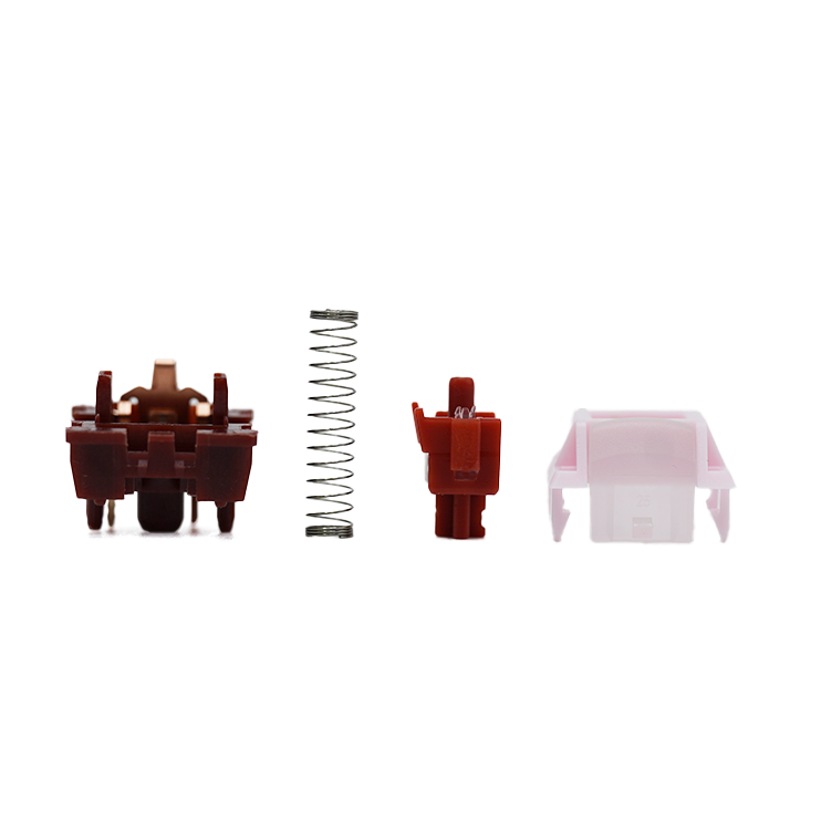 KTT Bad Sweetheart Linear Silent Switch (10PCS)