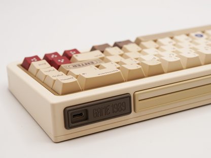 80Retros GB65 Mechanical Keyboard