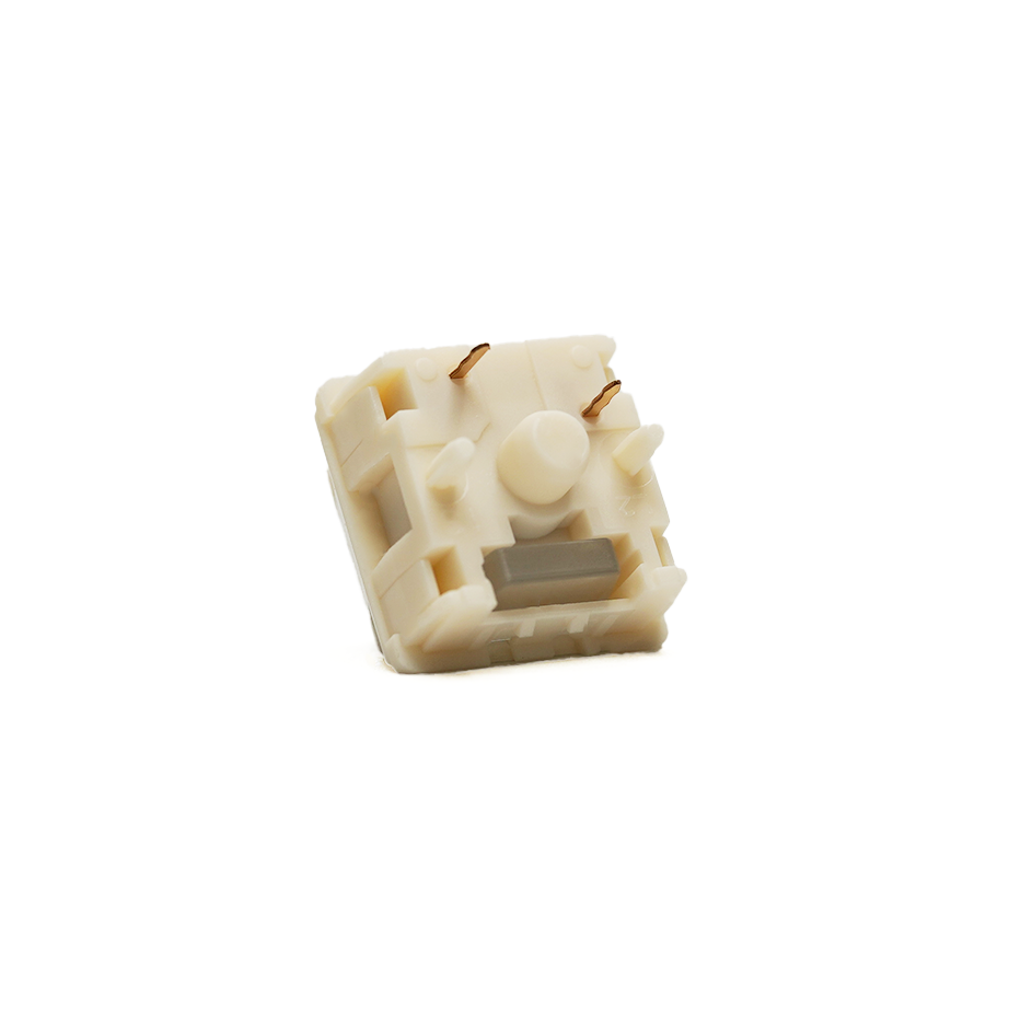 HMX Caramel Pudding Linear Switches (10PCS)