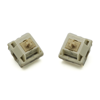 HMX Retro C Linear Switches