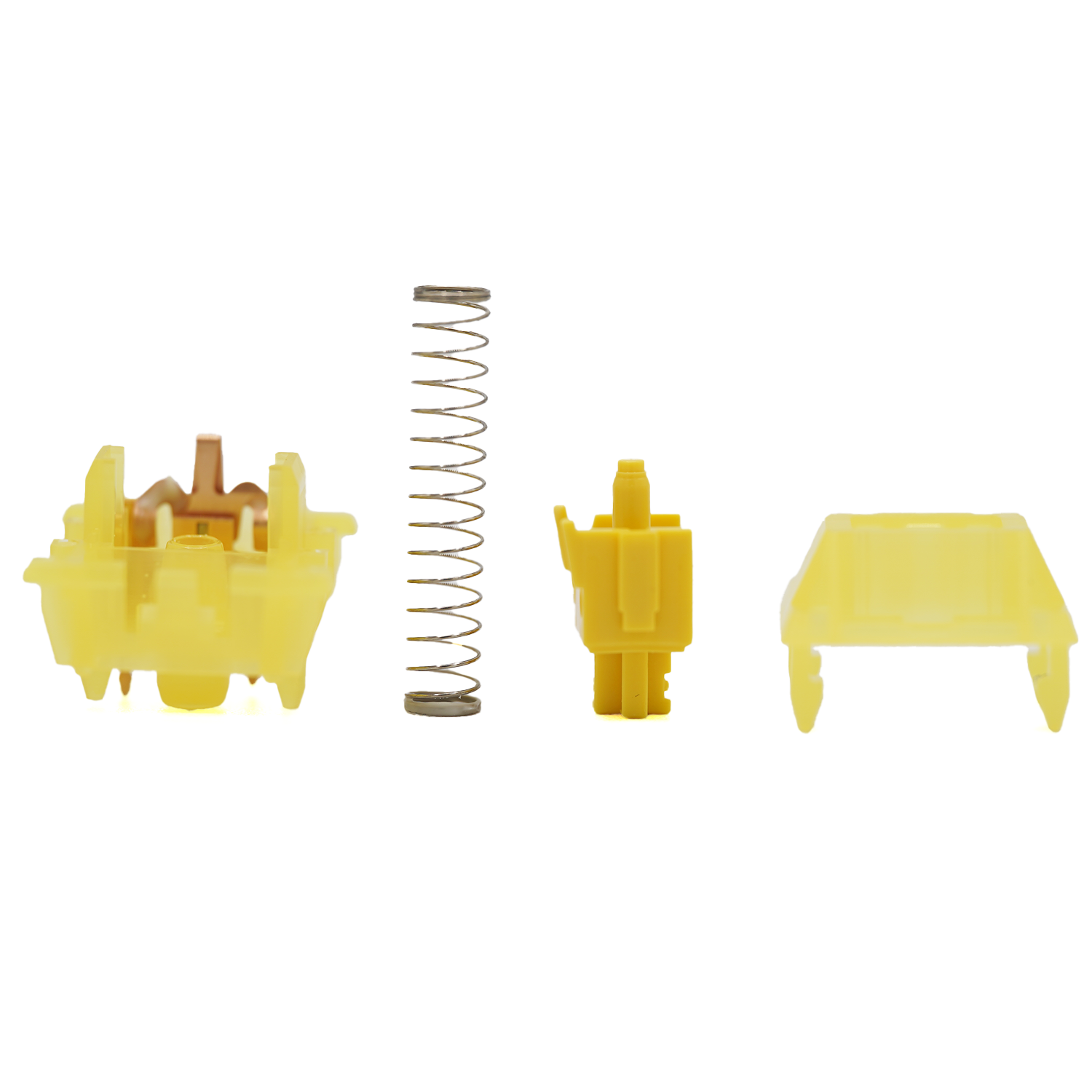 Keygeek Sunflower Linear Switches