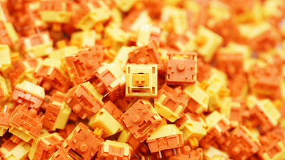 HMX Lulu Linear Switches (10PCS)