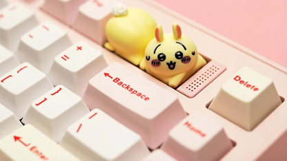 Chiikawa Hachiware Artisan Keycaps