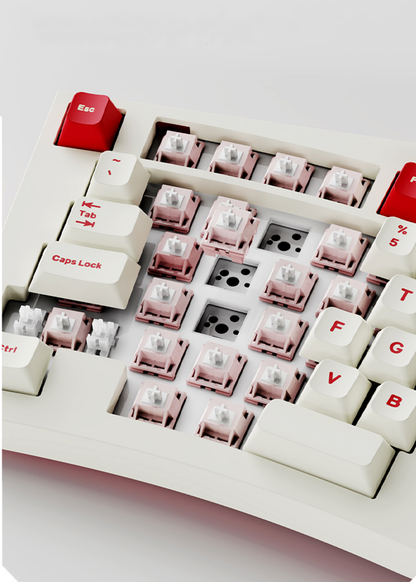 FEKER ALICE98 Pro Ergonomic Mechanical Keyboard