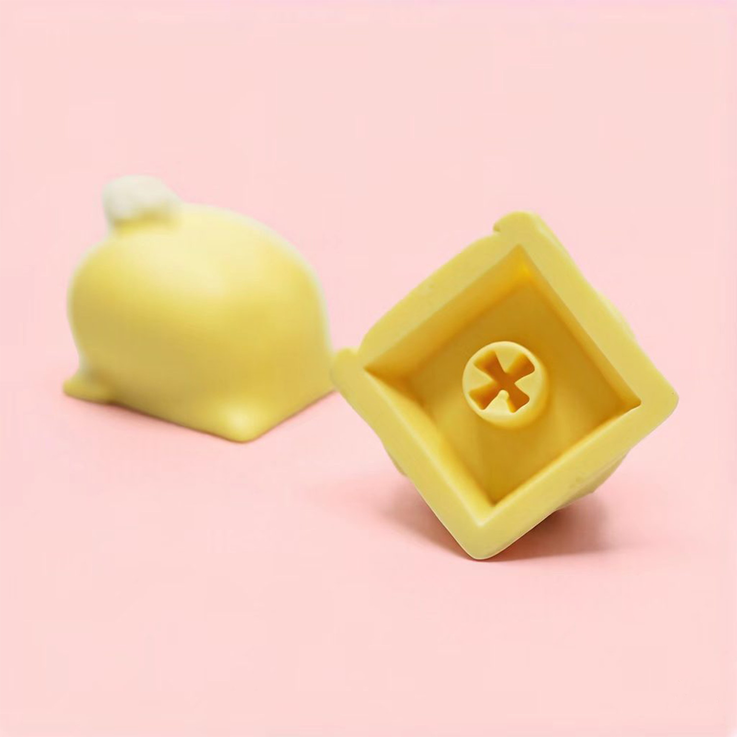 Chiikawa Hachiware Artisan Keycaps