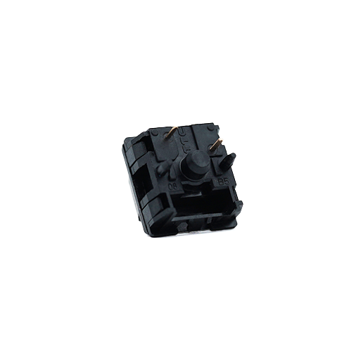 TTC P&T black Linear Switches (10PCS)