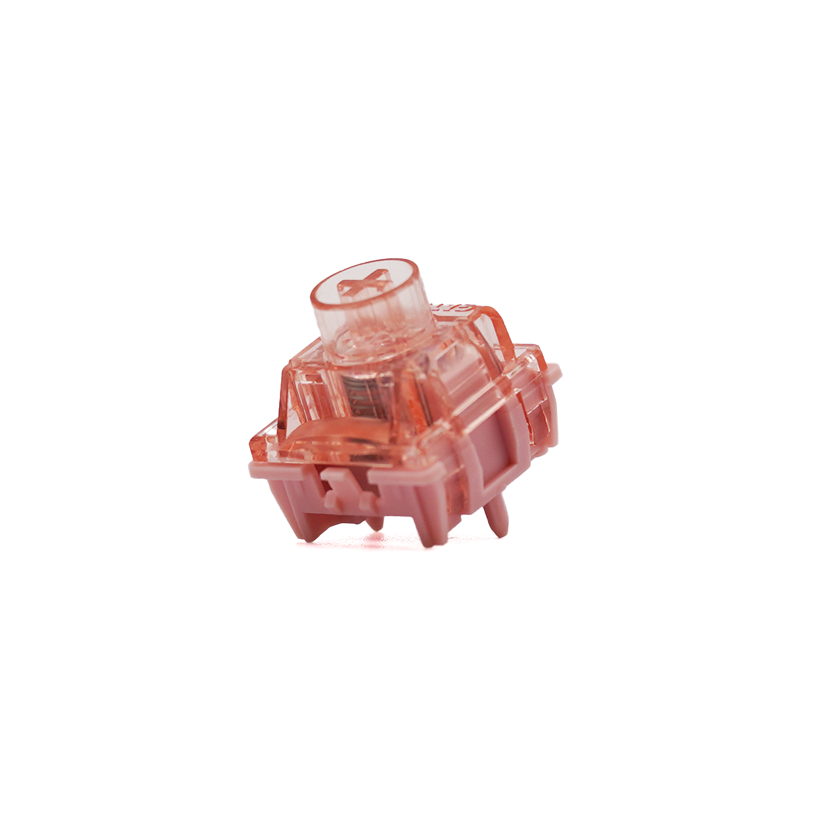 Gateron Magnetic Spark  Pink Hall Effect Linear Switches 