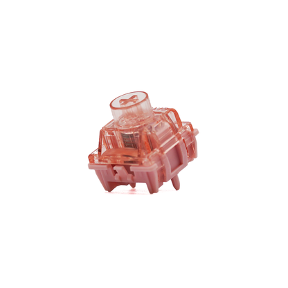 Gateron Magnetic Spark  Pink Hall Effect Linear Switches 