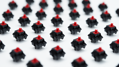 BSUN RGY “Traffic Light” Linear Switches (10PCS)