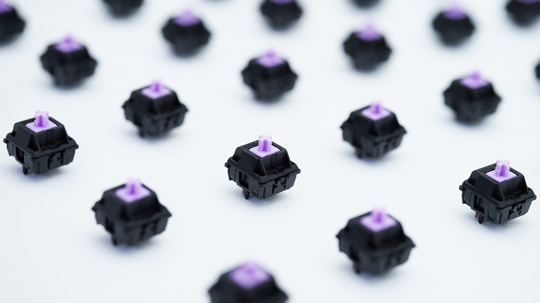 Gateron Oil King Silent Tactile Switches (10PCS)