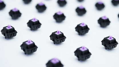 Gateron Oil King Silent Tactile Switches (10PCS)