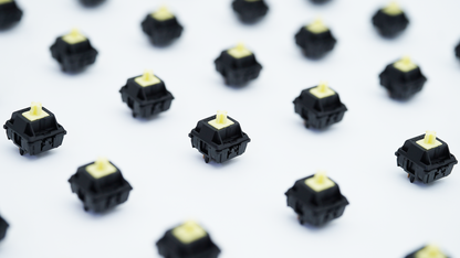 Gateron Oil King Heavy Tactile Switches (10PCS)