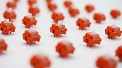 HMX Aperol switch Linear Switches (10PCS)