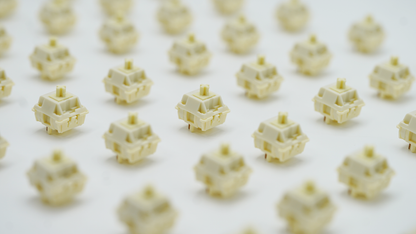 BSUN Mozzarella Tactile Switches (10PCS)