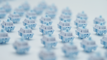 HMX Baobaolong Linear Switches (10PCS)