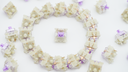 Gateron KS-9 3.0 Silent Tactile Switches (10PCS)