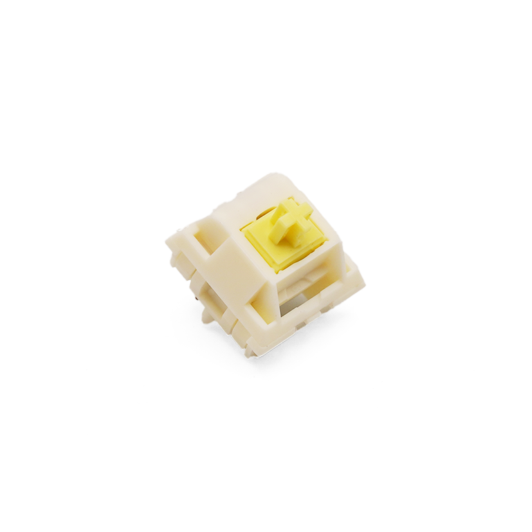 Keygeek Cheesecake Linear Switches
