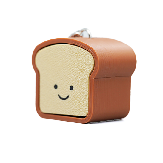 Toast Fidget Clicker