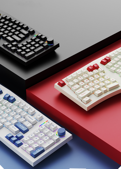 FEKER ALICE98 Pro Ergonomic Mechanical Keyboard