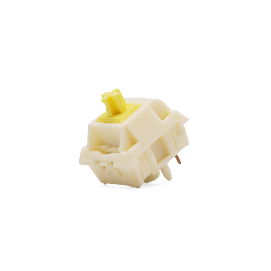 Keygeek Cheesecake Linear Switches