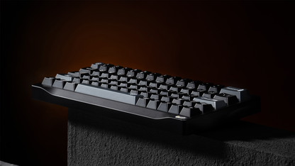 Wuque SF60 Metal Hall Effect Keyboard Kit, Black & White Available