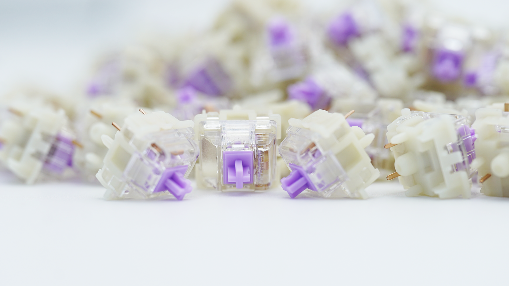 Gateron KS-9 3.0 Silent Tactile Switches (10PCS)