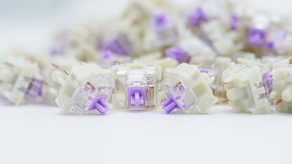 Gateron KS-9 3.0 Silent Tactile Switches (10PCS)