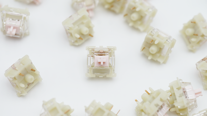 Gateron KS-9 3.0 Silent Linear Switches (10PCS)