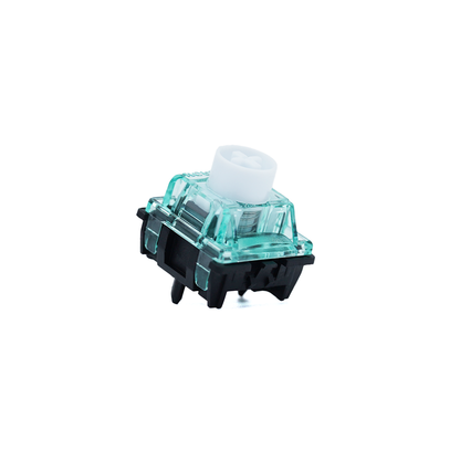 Gateron Magnetic Jade · Attraction Linear Switches (10PCS)