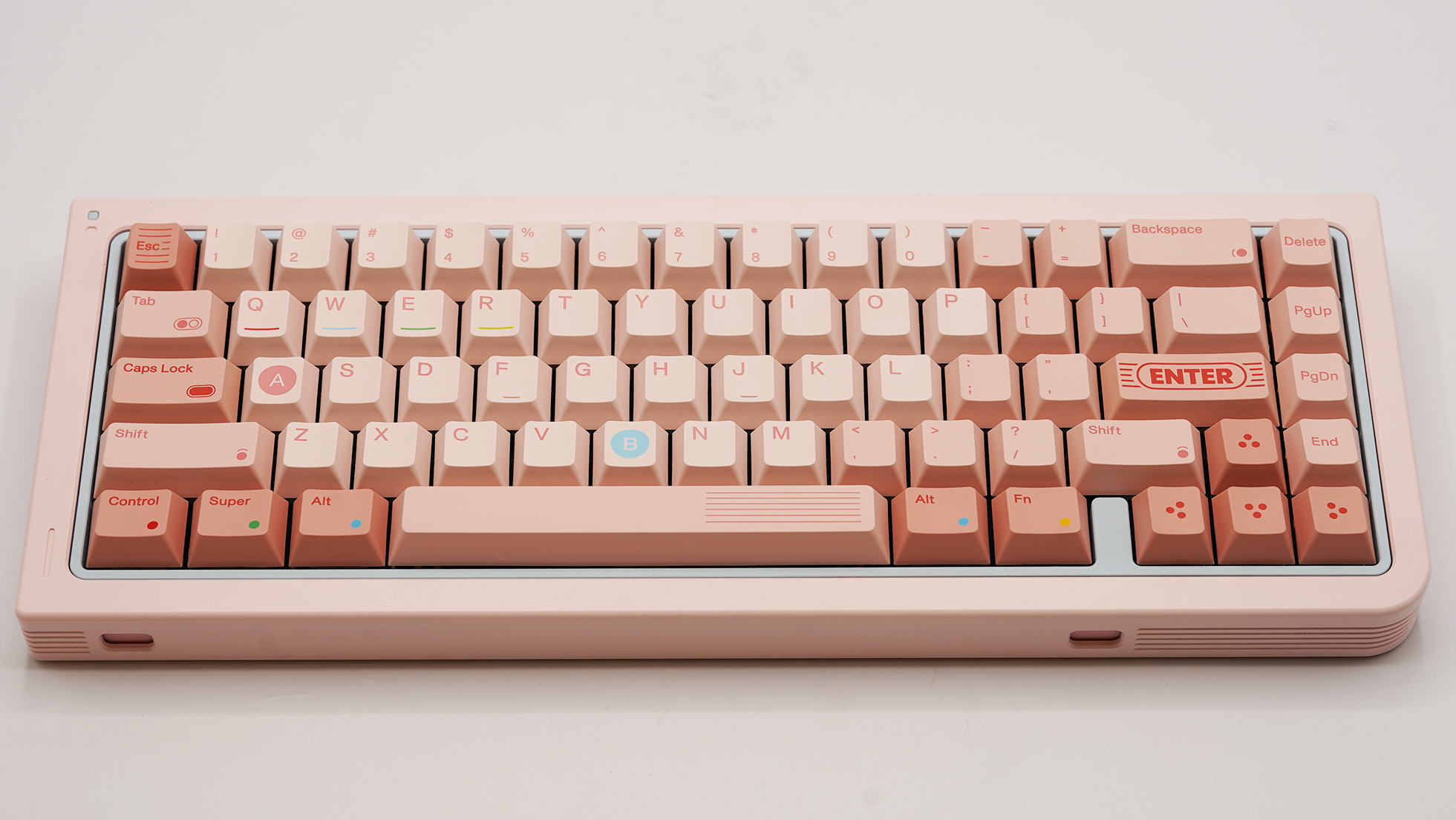 80Retros GB65 Mechanical Keyboard