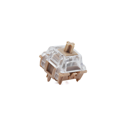 Gateron Fruit Jelly Chocolate Tactile Switches (10PCS)