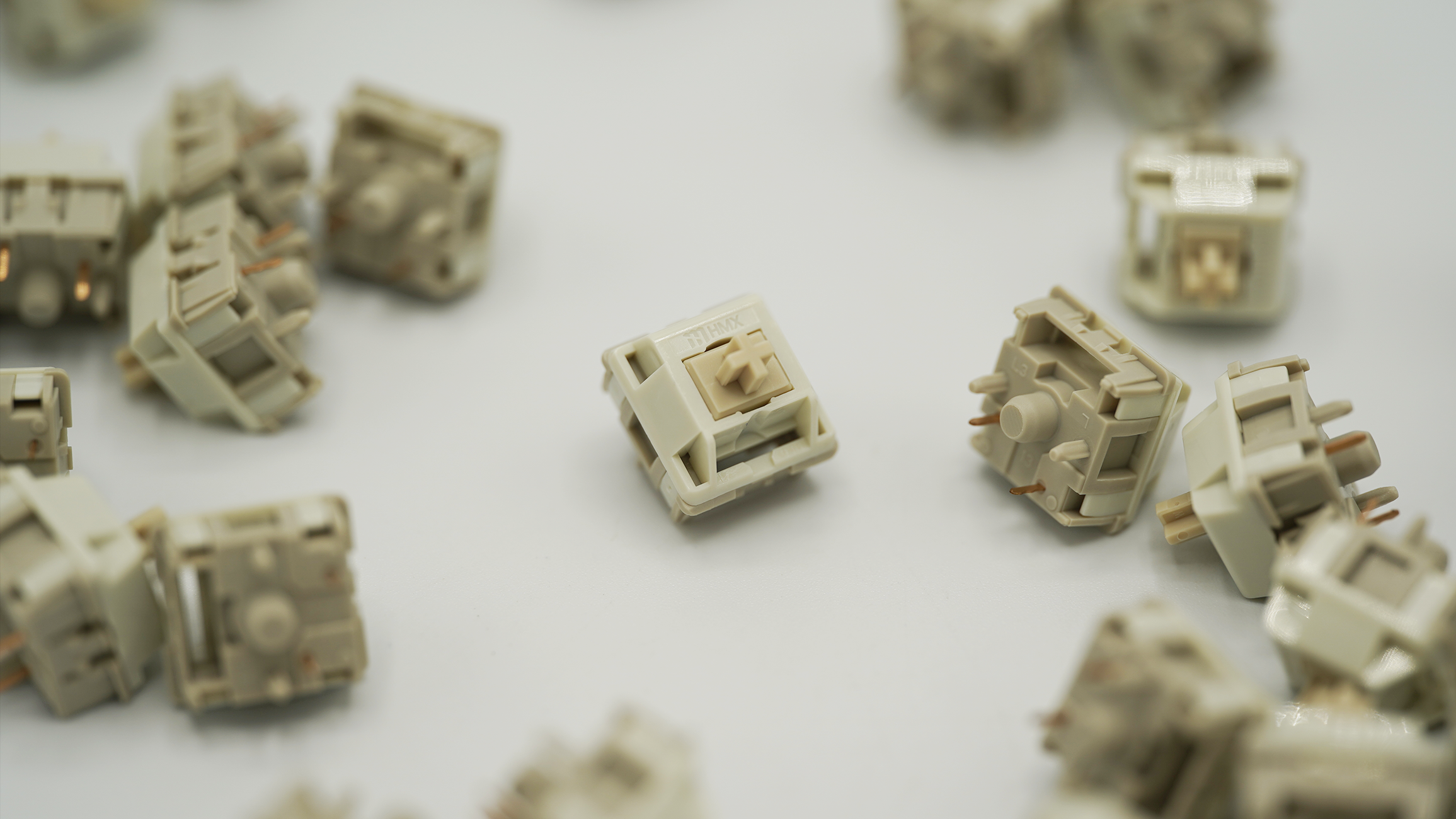 HMX Retro C Linear Switches