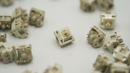 HMX Retro C Linear Switches