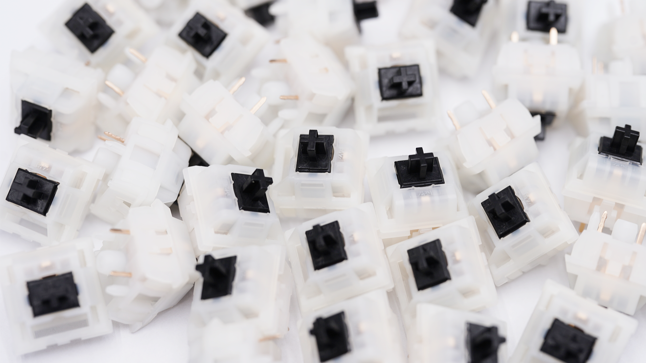 Keygeek Y3X Linear Switches