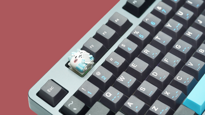 Chiikawa Series Artisan Resin Keycap