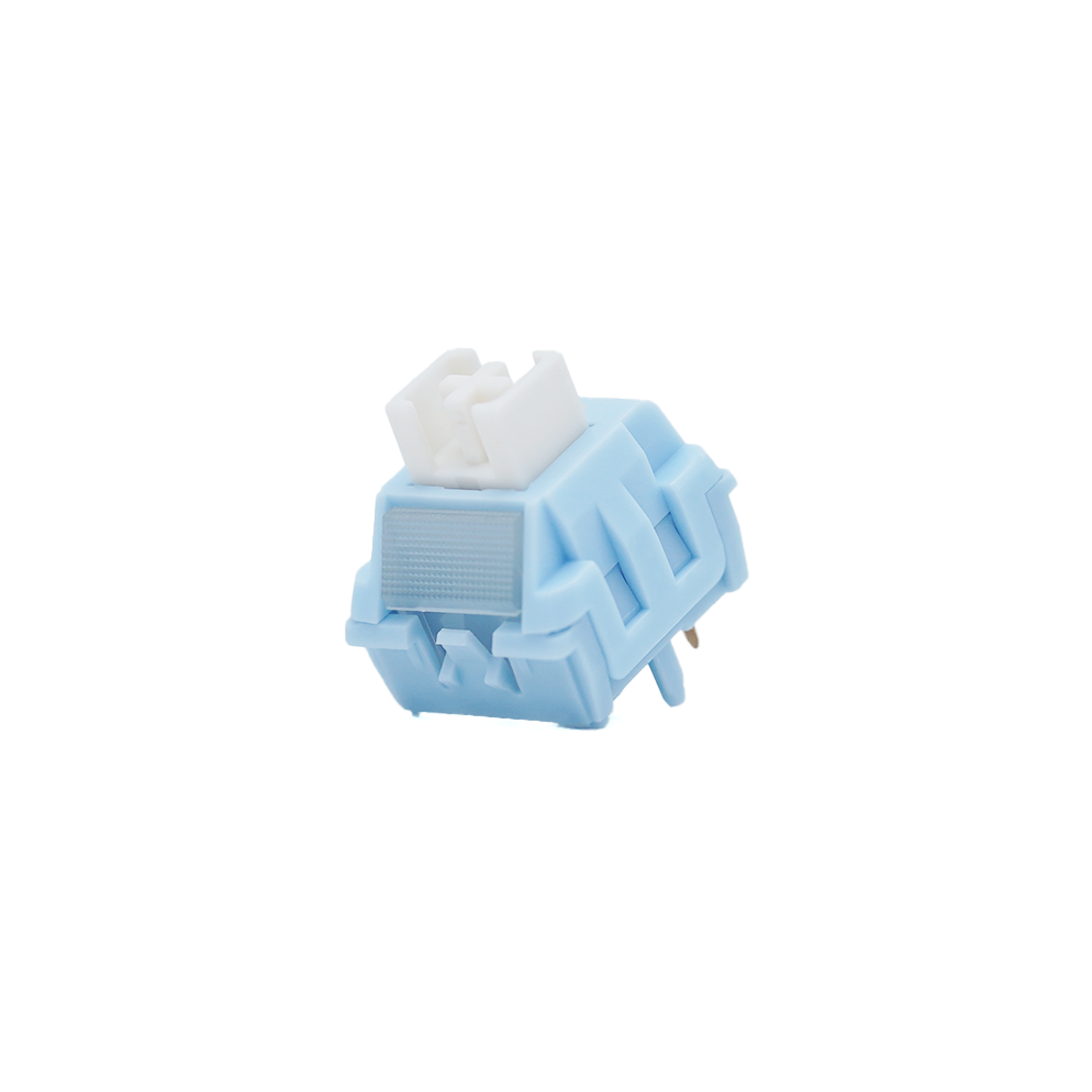 LICHICX Yogurt Silent Linear Switches (10PCS)