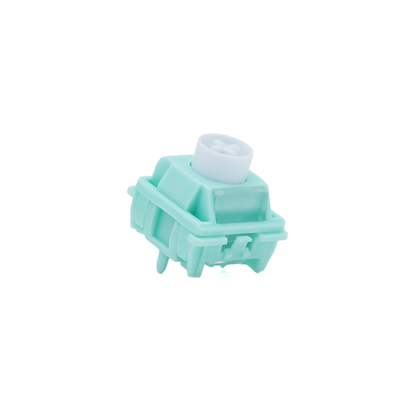 Gateron Magnetic Jade Silent Switches (10PCS)