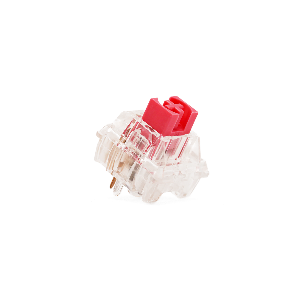 Soulcat x SPM Lychee Silent Linear Switches (10PCS) – LumeKeebs