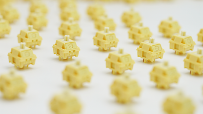 HMX Toast Switch Linear Switches (10PCS)