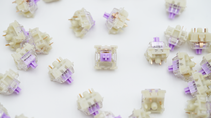 Gateron KS-9 3.0 Silent Tactile Switches (10PCS)