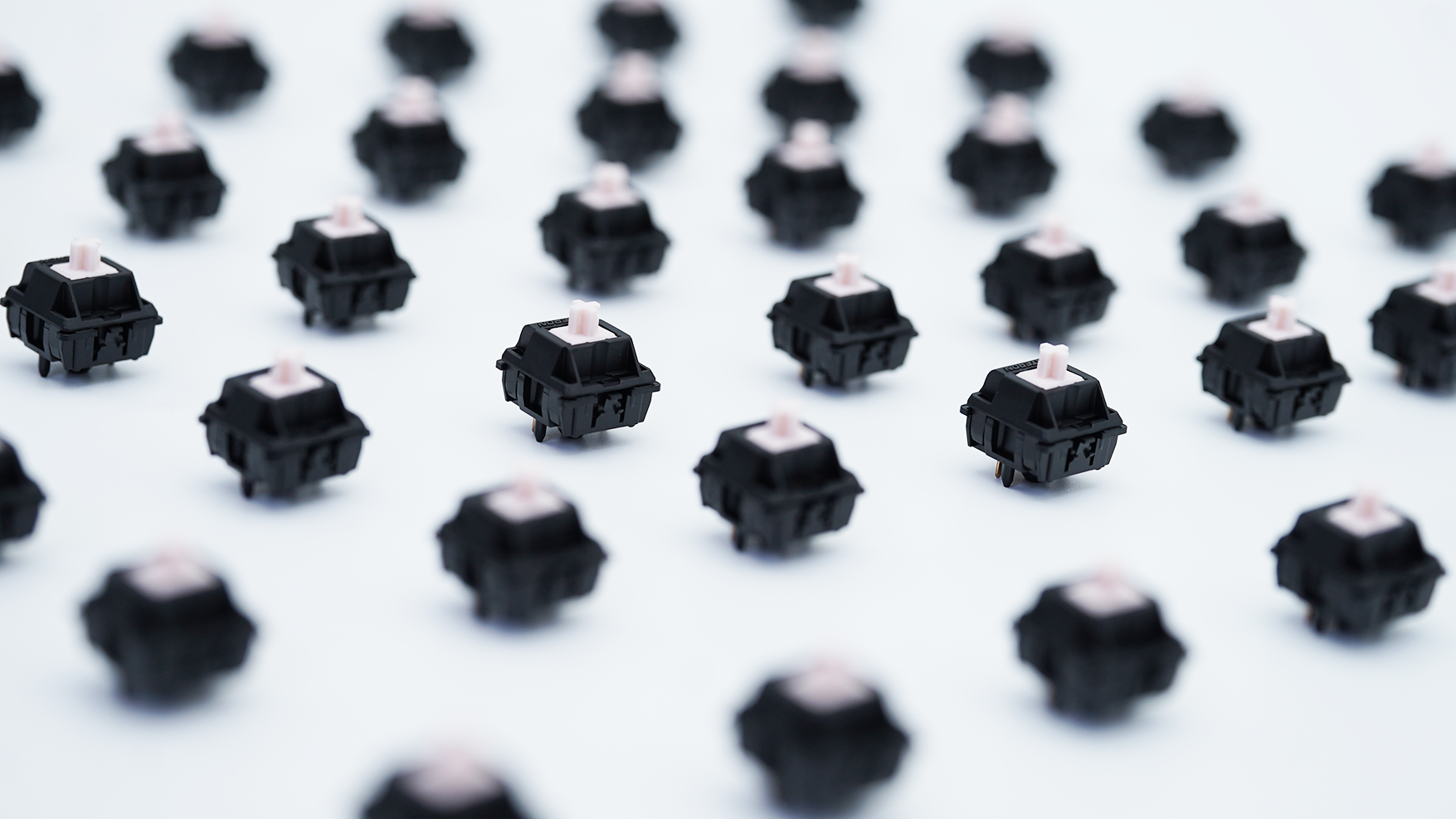 Gateron Oil King Silent Linear Switches (10PCS)