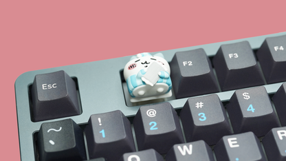 Chiikawa Series Artisan Resin Keycap