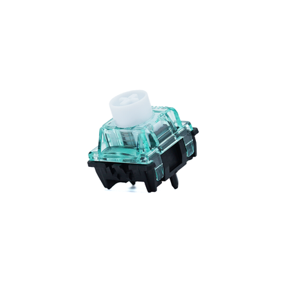 Gateron Magnetic Jade · Attraction Linear Switches (10PCS)